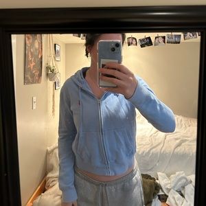 Vintage 90s Ralph Lauren zip up